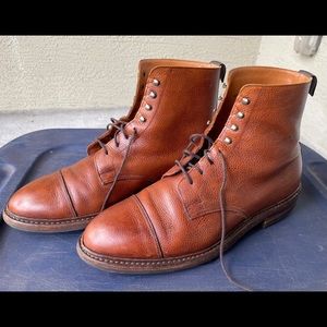 Crockett and Jones Coniston Boots 10UK